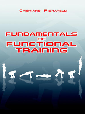cover image of FUNDAMENTALS OF FUNCTIONAL TRAINING